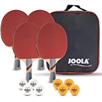 JOOLA-54825 Set de Tenis- Multicolor- única (54825)